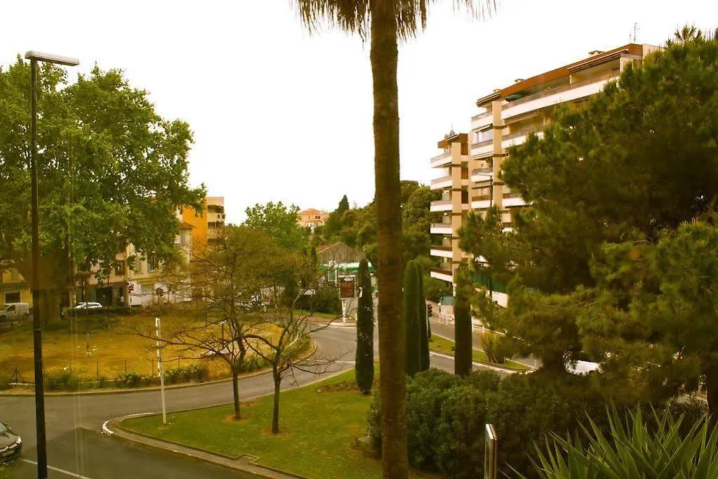 Apartamento Mercure Cannes