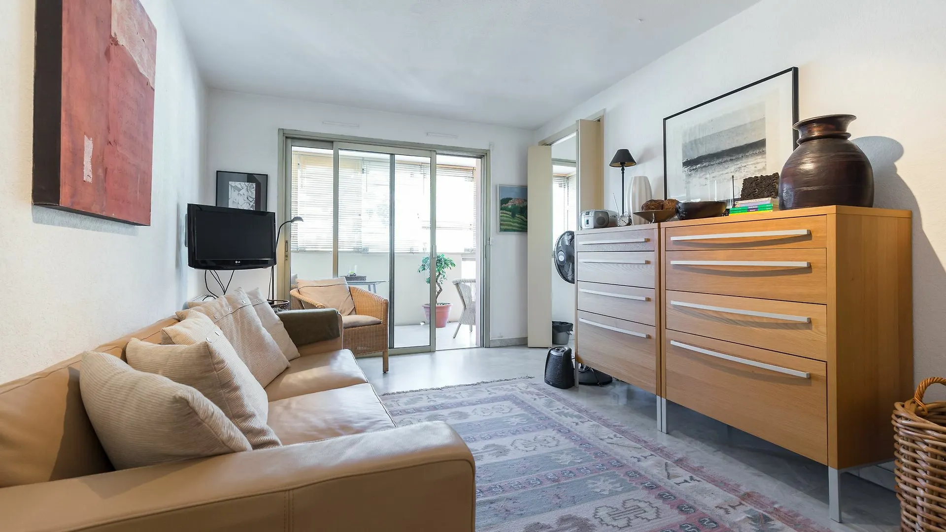 Apartamento Mercure Cannes