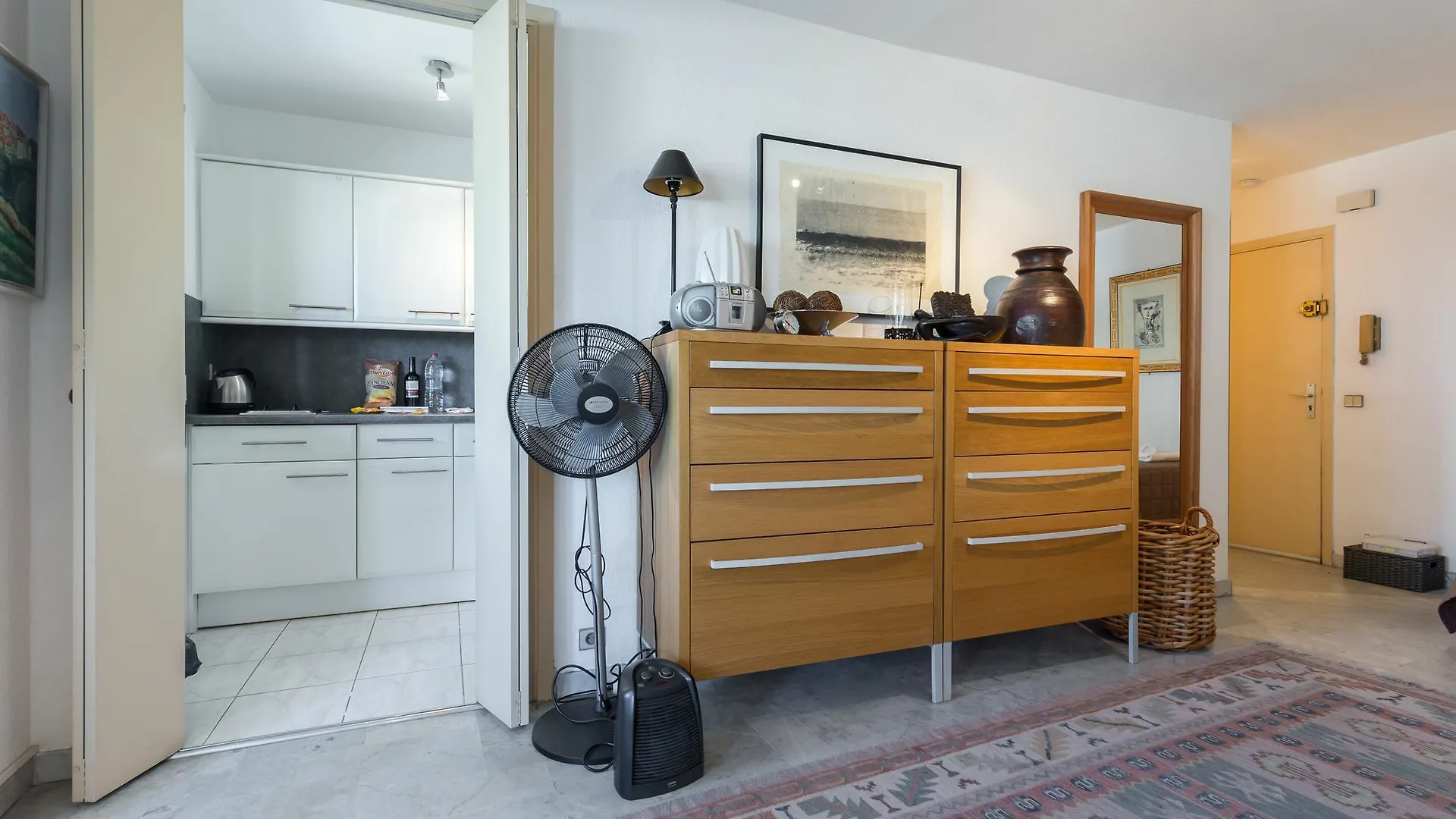 Apartamento Mercure Cannes