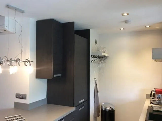 Lägenhet Mercure Cannes Frankrike
