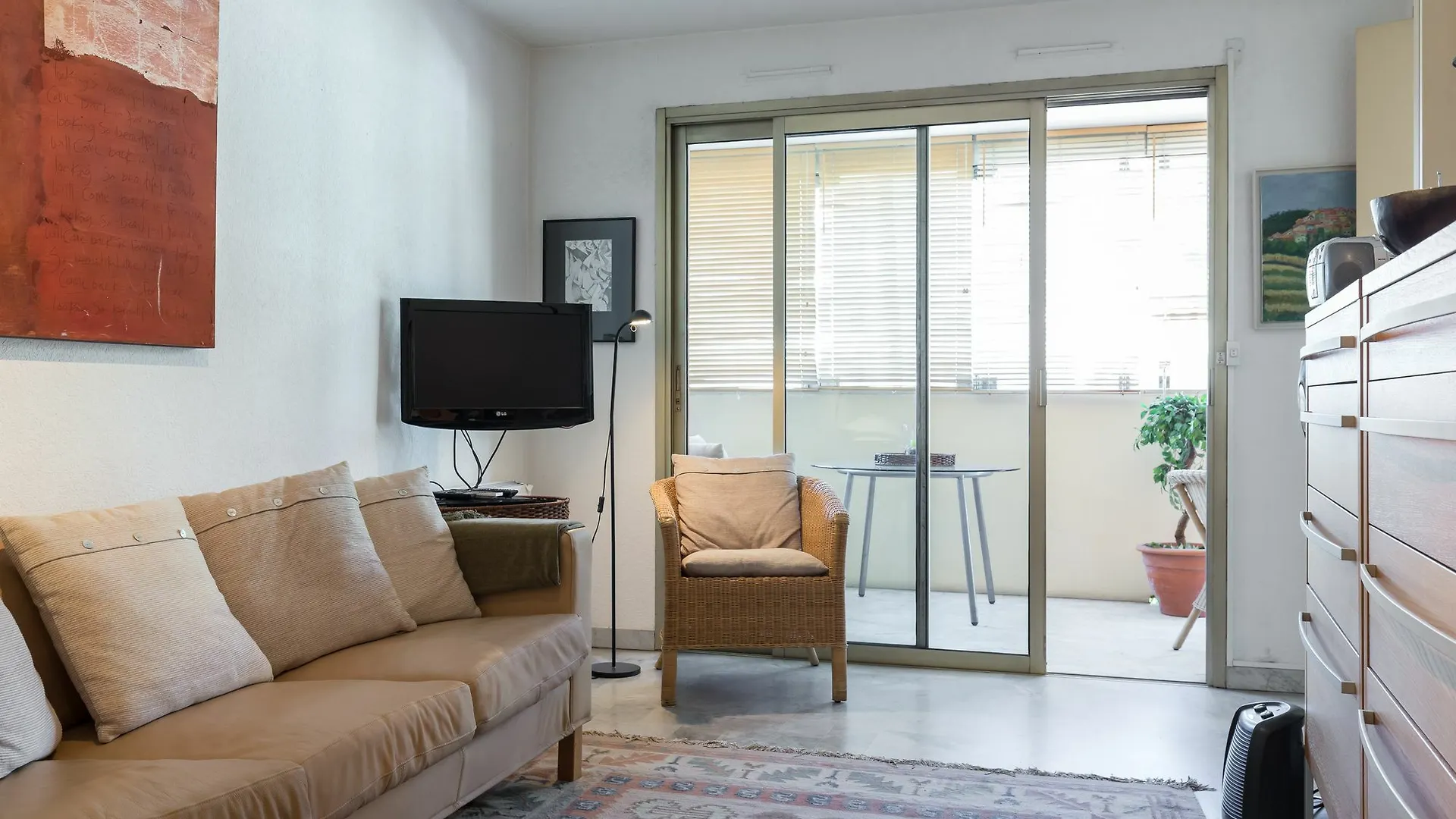 Lägenhet Mercure Cannes Frankrike