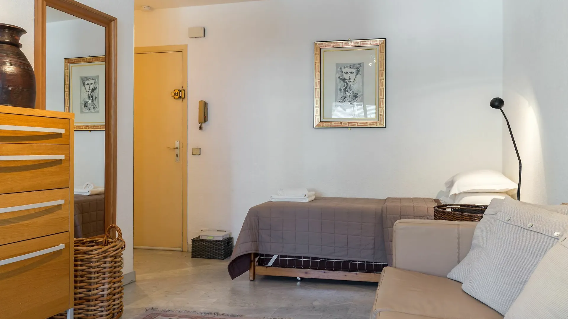 Mercure Cannes Lägenhet
