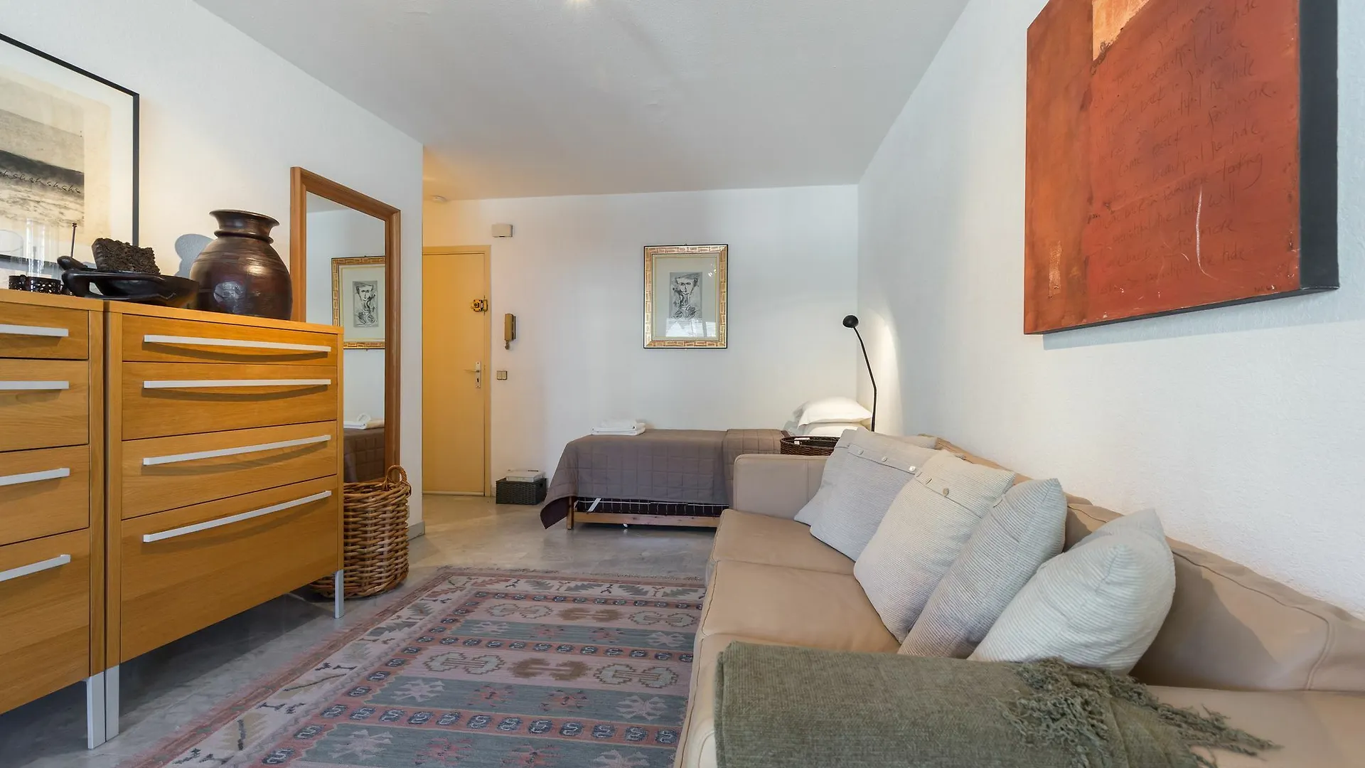Lejlighed Mercure Cannes Frankrig