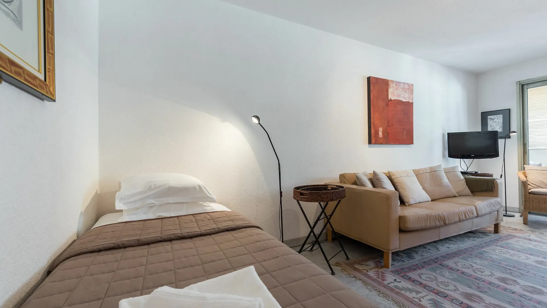 Apartmán Mercure Cannes